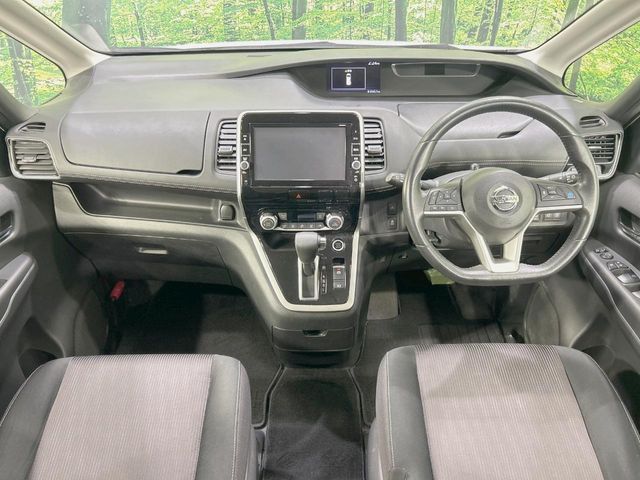 NISSAN SERENA  S-HYBRID 2016