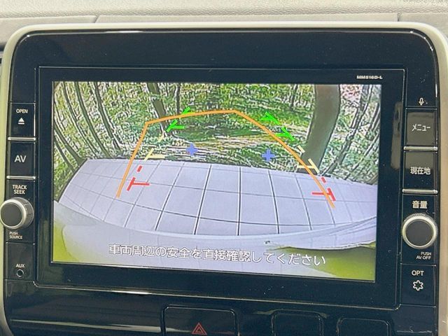 NISSAN SERENA  S-HYBRID 2016