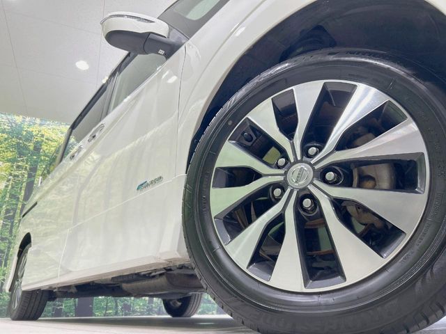 NISSAN SERENA  S-HYBRID 2016