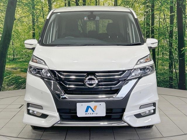NISSAN SERENA  S-HYBRID 2016