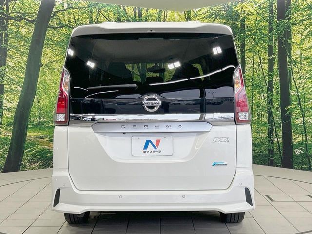 NISSAN SERENA  S-HYBRID 2016