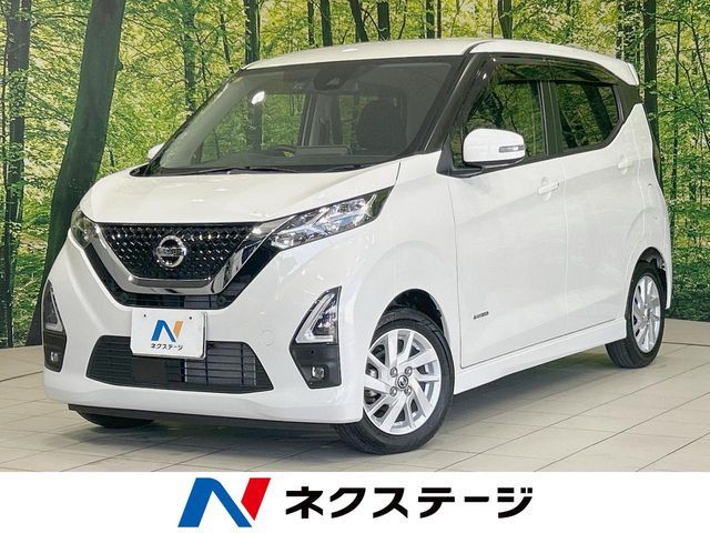 NISSAN DAYZ 2021
