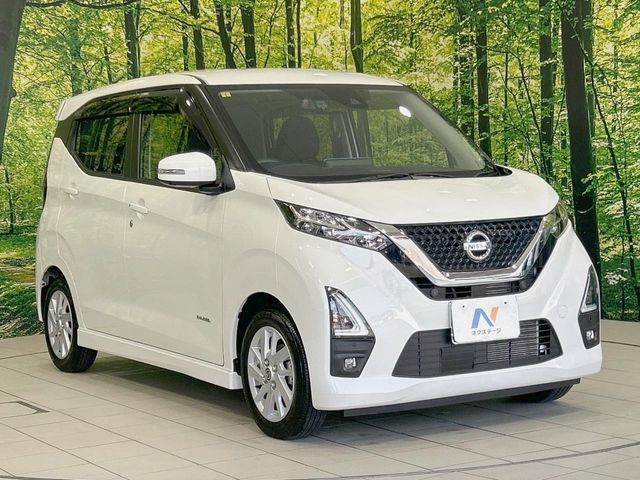 NISSAN DAYZ 2021