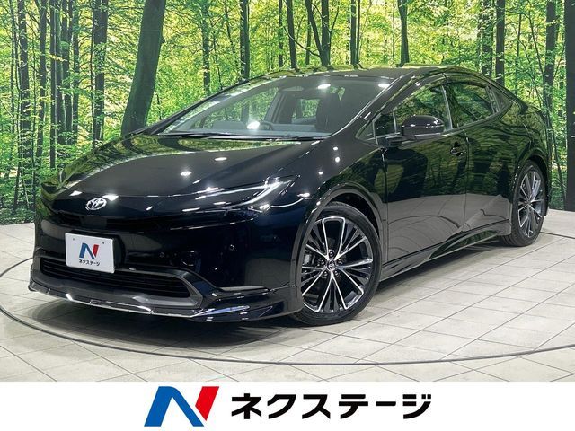 TOYOTA PRIUS 2024