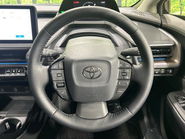 TOYOTA PRIUS 2024