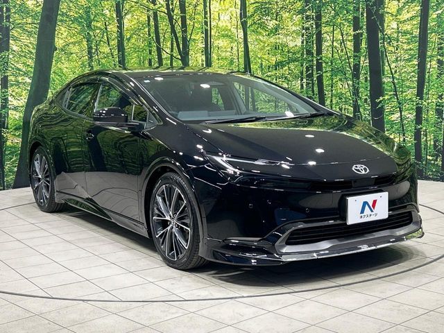 TOYOTA PRIUS 2024