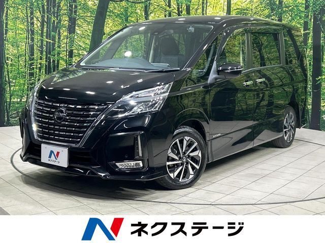 NISSAN SERENA  S-HYBRID 2020