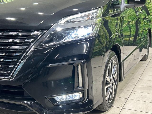 NISSAN SERENA  S-HYBRID 2020