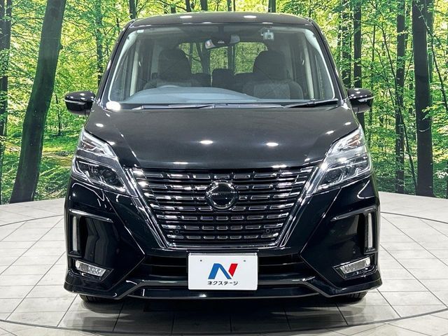 NISSAN SERENA  S-HYBRID 2020