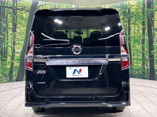 NISSAN SERENA  S-HYBRID 2020