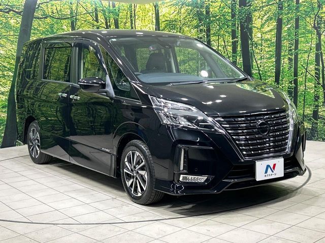 NISSAN SERENA  S-HYBRID 2020