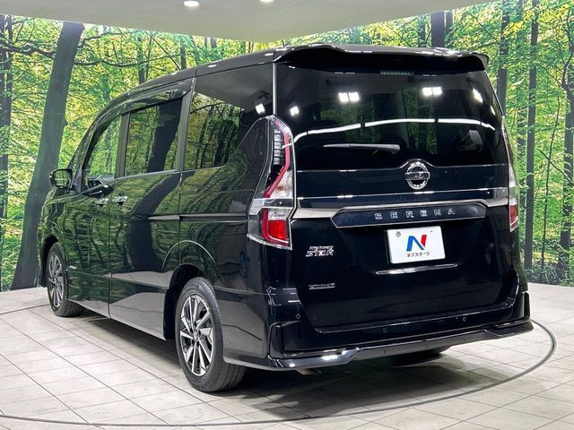 NISSAN SERENA  S-HYBRID 2020