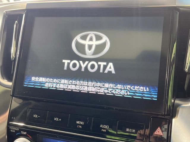 TOYOTA VELLFIRE 2016