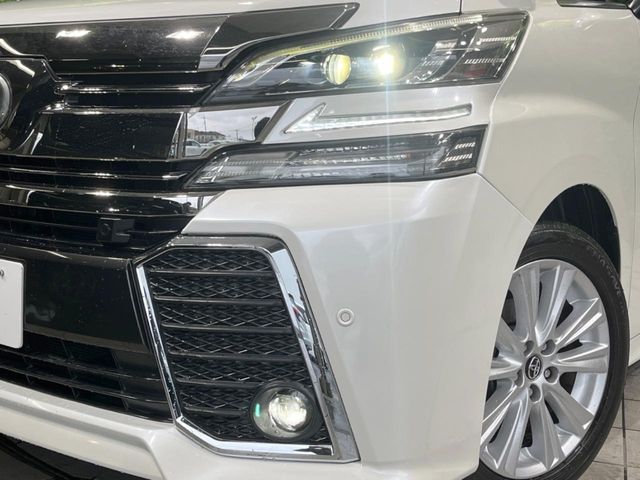 TOYOTA VELLFIRE 2016