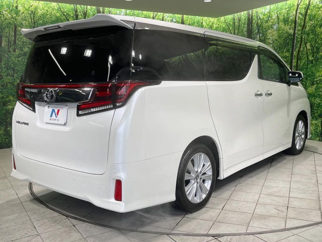 TOYOTA VELLFIRE 2016