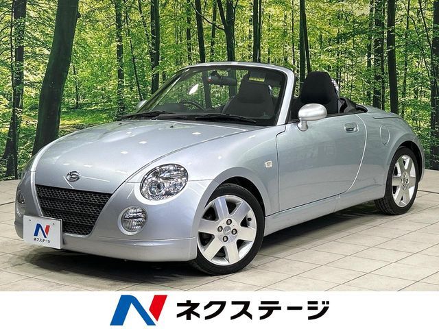 DAIHATSU COPEN 2012