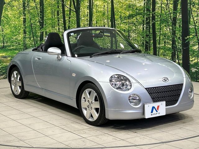 DAIHATSU COPEN 2012