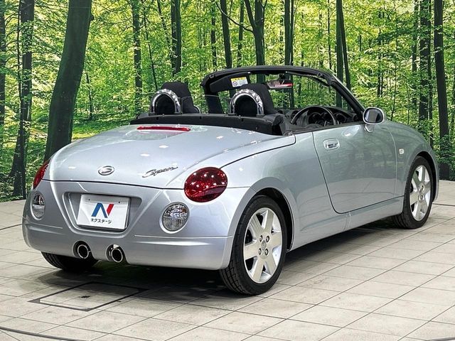 DAIHATSU COPEN 2012