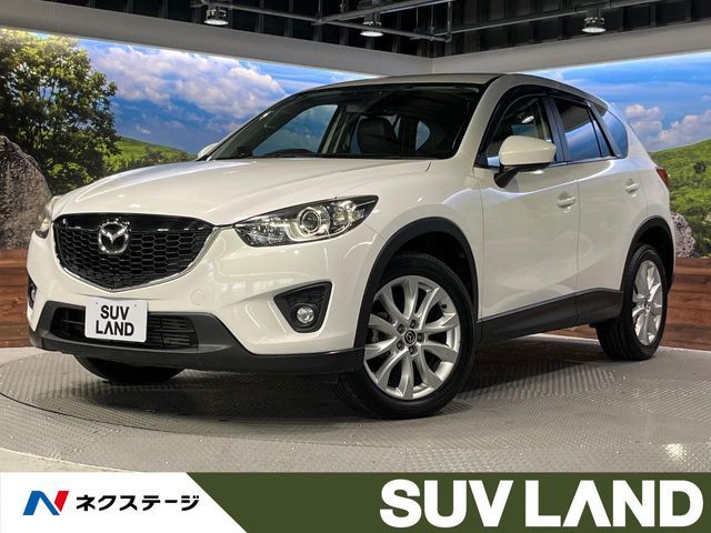 MAZDA CX-5 4WD 2013