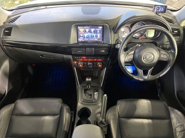 MAZDA CX-5 4WD 2013