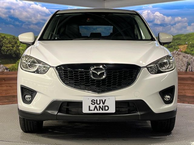 MAZDA CX-5 4WD 2013