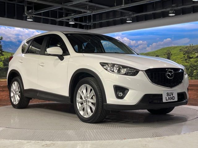 MAZDA CX-5 4WD 2013