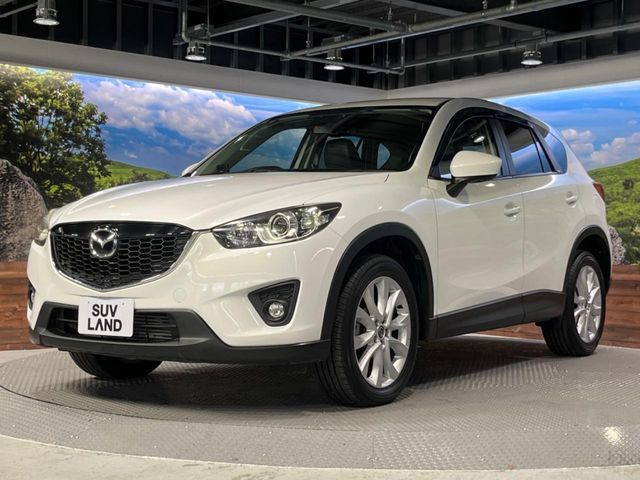 MAZDA CX-5 4WD 2013