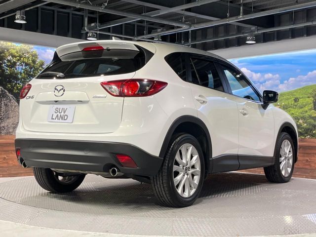 MAZDA CX-5 4WD 2013