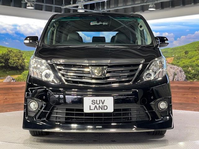 TOYOTA ALPHARD 2014