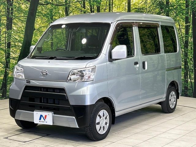 DAIHATSU HIJET CARGO 2019