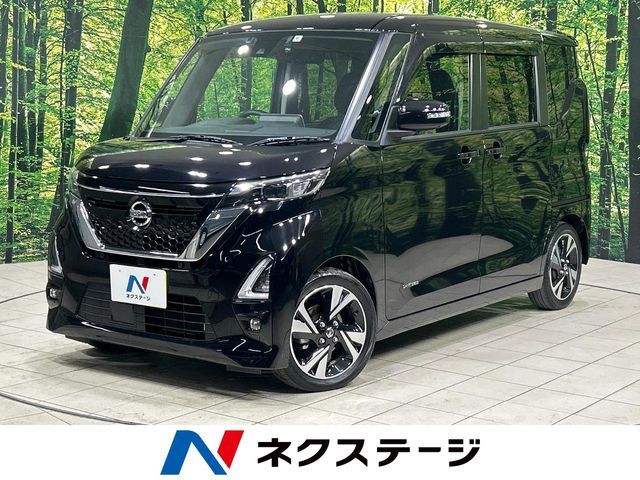 NISSAN ROOX 2022