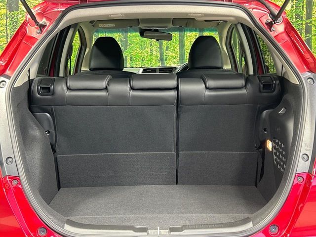 HONDA FIT HYBRID 2017