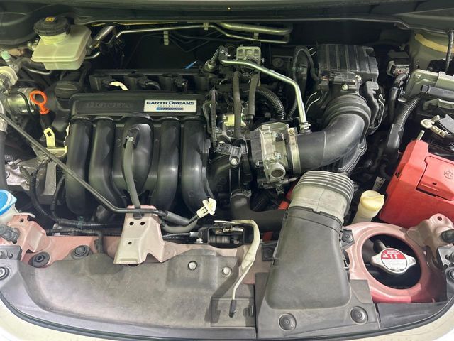 HONDA FIT HYBRID 2017