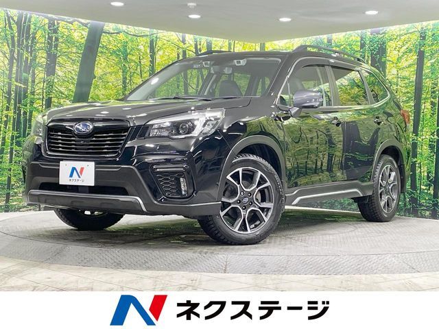 SUBARU FORESTER 2020