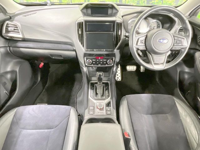 SUBARU FORESTER 2020