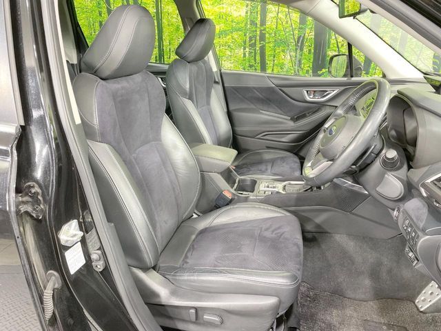 SUBARU FORESTER 2020