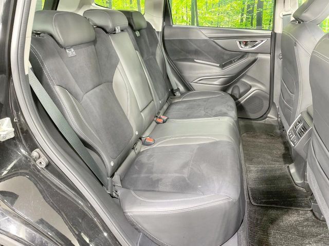 SUBARU FORESTER 2020