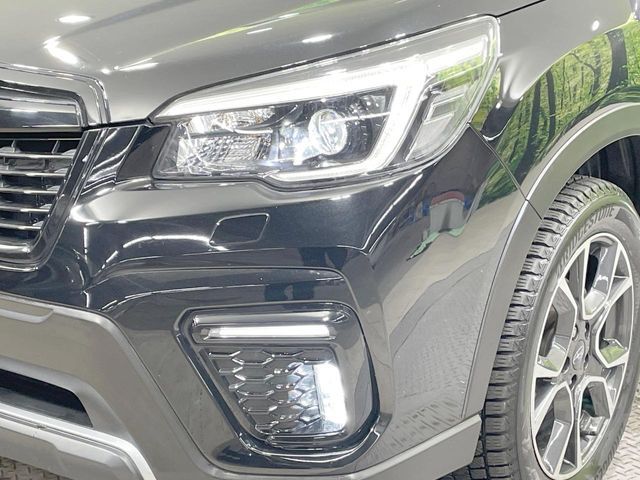 SUBARU FORESTER 2020