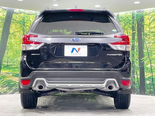 SUBARU FORESTER 2020