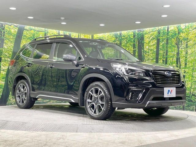 SUBARU FORESTER 2020