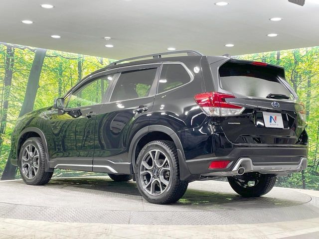 SUBARU FORESTER 2020