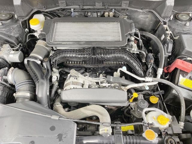 SUBARU FORESTER 2020