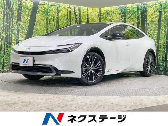 TOYOTA PRIUS 4WD 2025 