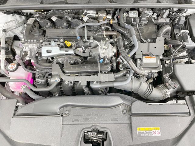 TOYOTA PRIUS 4WD 2025