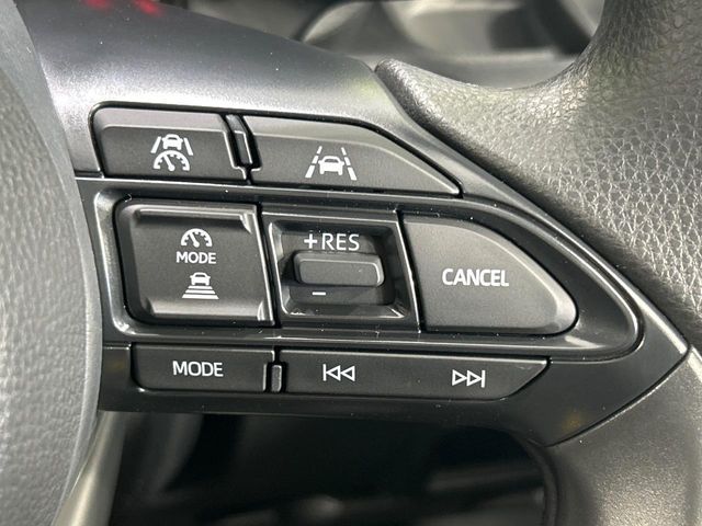 TOYOTA SIENTA HYBRID 2025