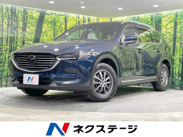 MAZDA CX-8 4WD 2018