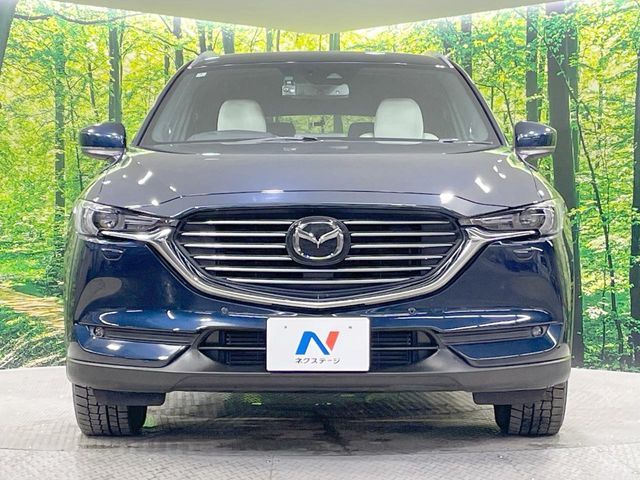 MAZDA CX-8 4WD 2018