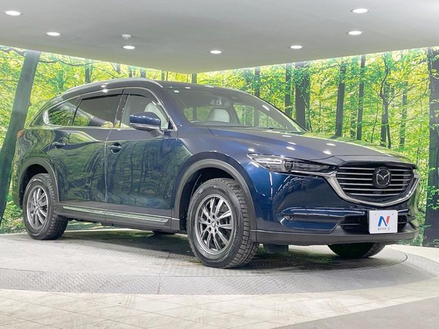 MAZDA CX-8 4WD 2018