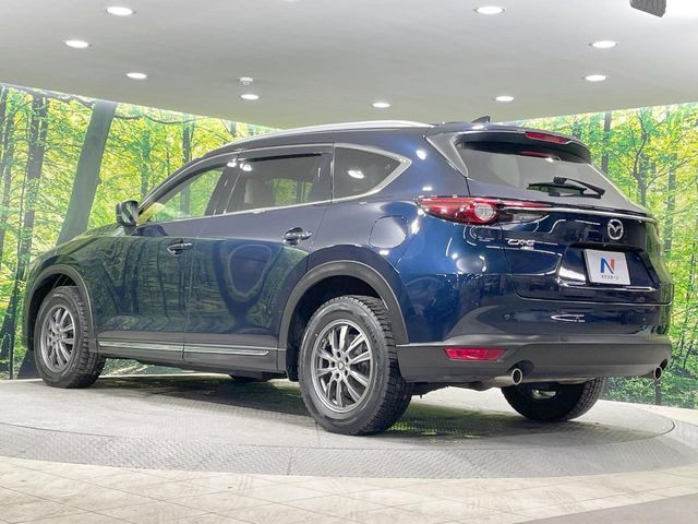 MAZDA CX-8 4WD 2018
