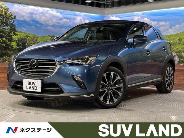 MAZDA CX-3 2018